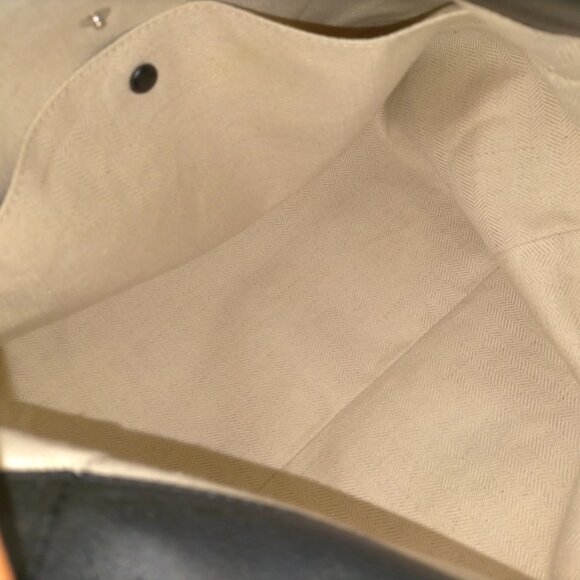 Loewe Shoulder Bag Brown Leather mon-972-091125 Spain - Picture 10 of 16